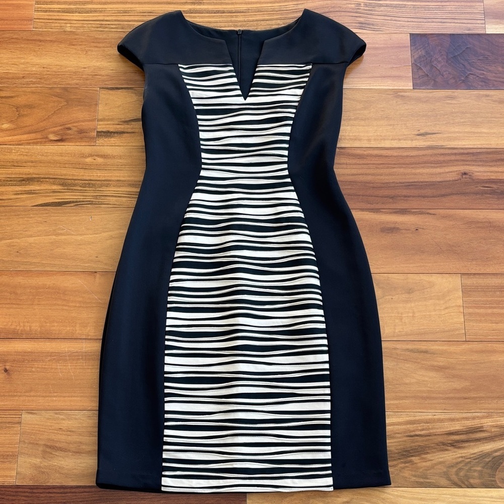Flattering sheath